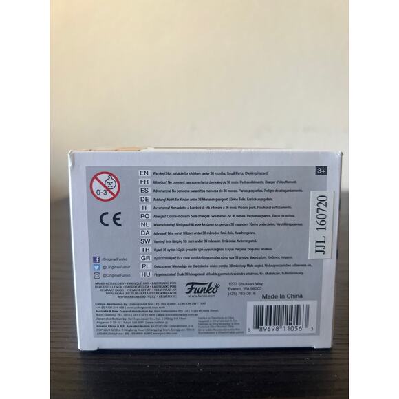 VAULTED Labrador Retriever Funko Pop #5 Pets Pet Vinyl Figurine Dogs Dog Animals - Picture 6 of 6